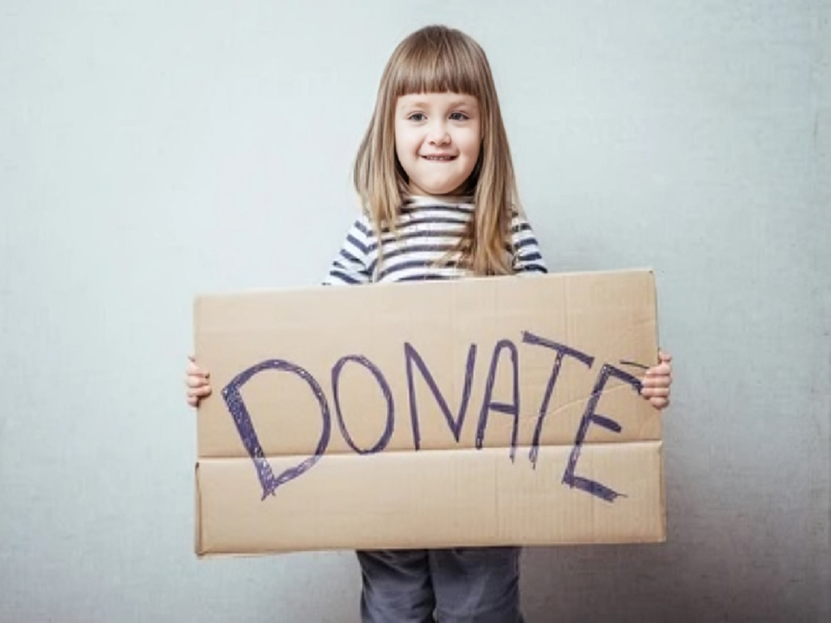 Donate